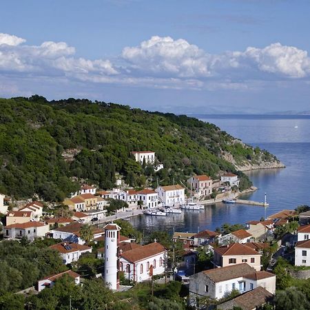 Likoudis Villas Suites ,On The Kioni,Ionian Islands Ithaca, Exterior foto
