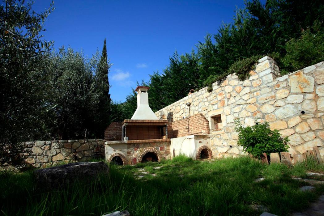 Likoudis Villas Suites ,On The Kioni,Ionian Islands Ithaca, Exterior foto