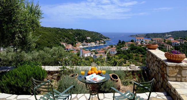 Likoudis Villas Suites ,On The Kioni,Ionian Islands Ithaca, Exterior foto
